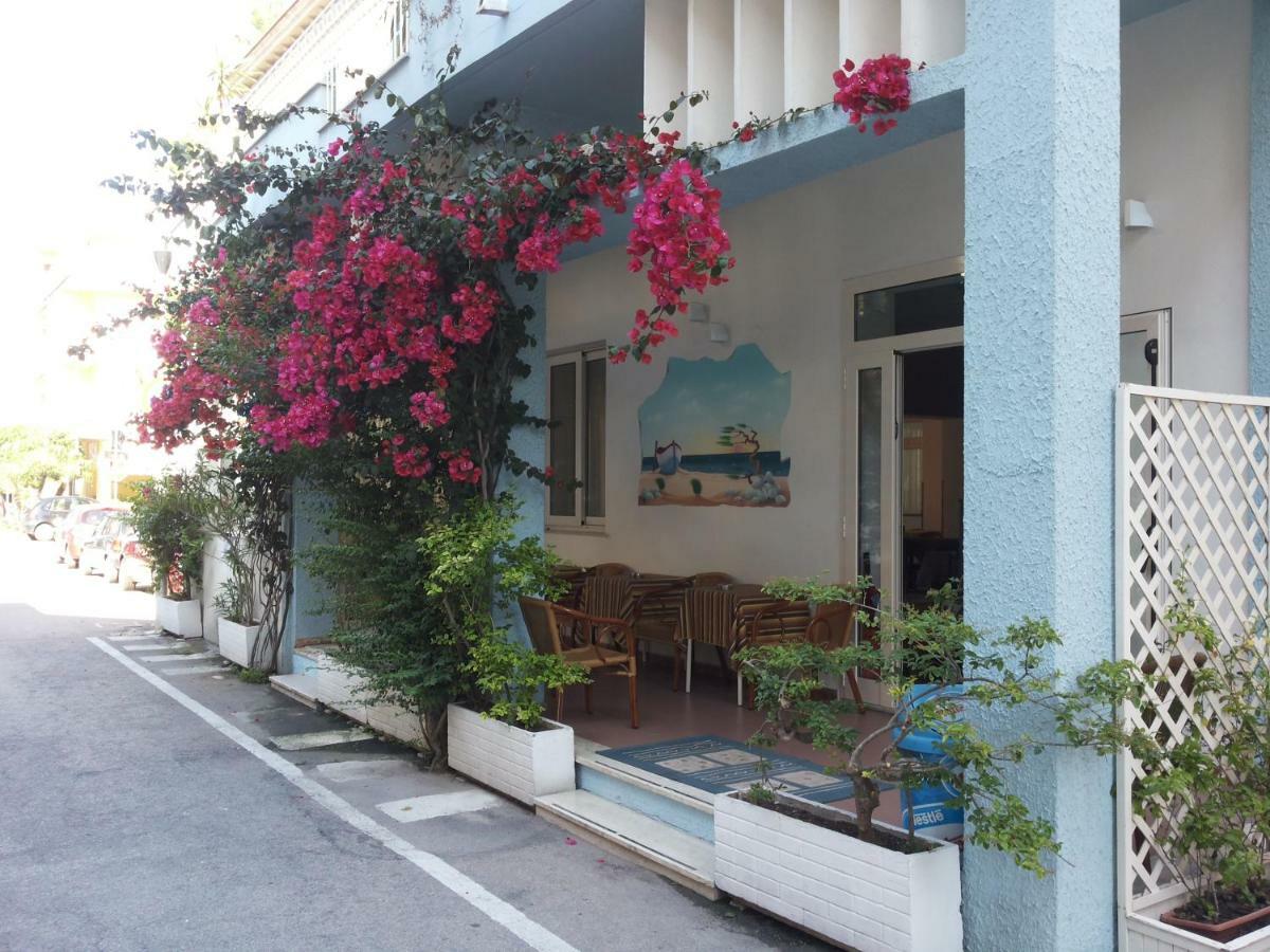 Albergo Lido Сильви-Марина Экстерьер фото