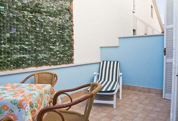 Albergo Lido Сильви-Марина Экстерьер фото